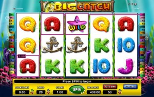 big catch spiele