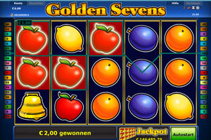 Golden Sevens online