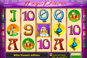 Magic Princess online